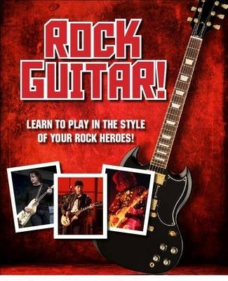 Learn to Play the Rock Guitar (H/C)