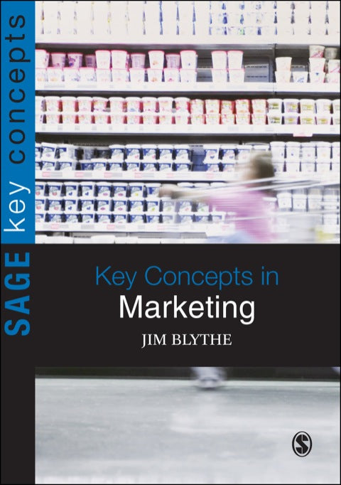 Key Concepts in Marketing