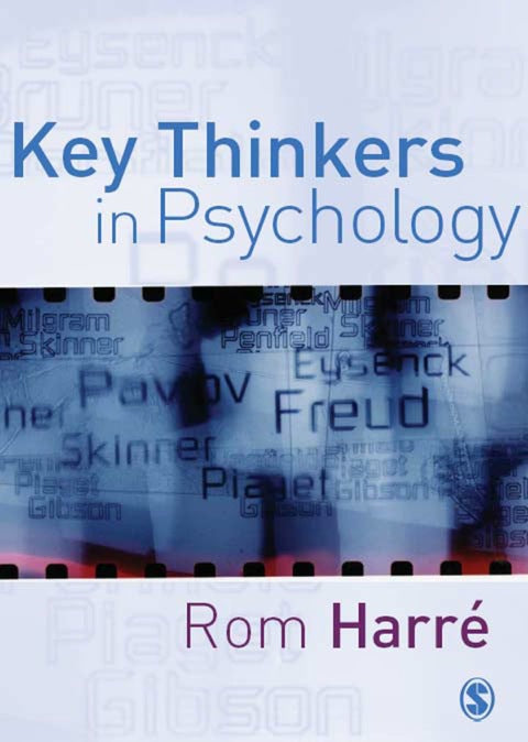 Key Thinkers in Psychology