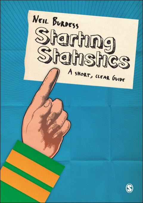 Starting Statistics a Short Clear Guide