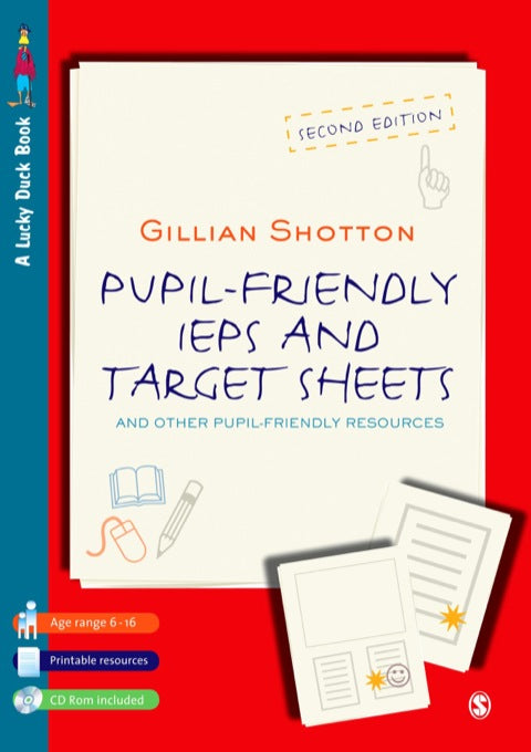 Pupil Friendly Ieps and Target Sheets and Other Pupil Friendly Resources