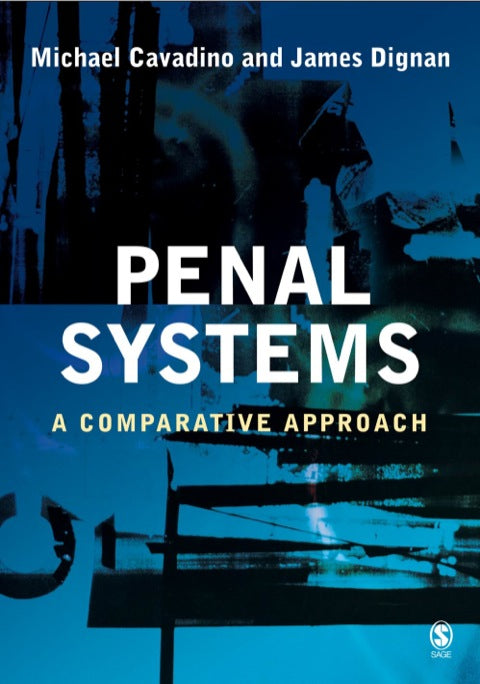 Penal Systems a Comparative Approach