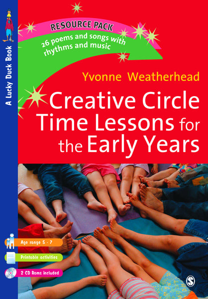 Creative Circle Time Lessons for the Early Years