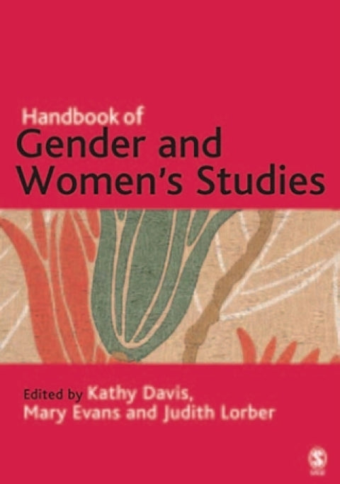 Handbook of Gender and Womens Studies
