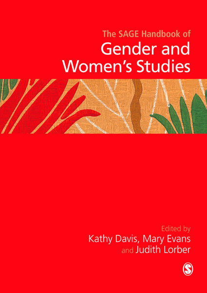 Handbook of Gender and Womens Studies