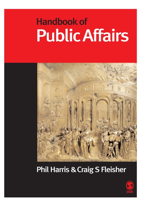 Handbook of Public Affairs