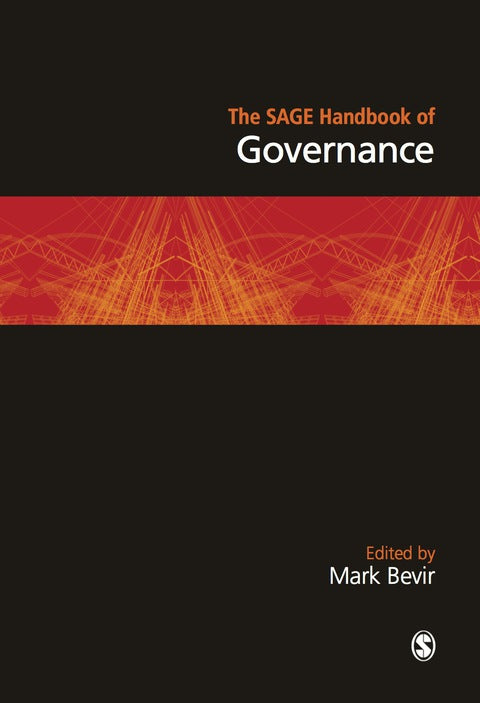 Sage Handbook of Governance