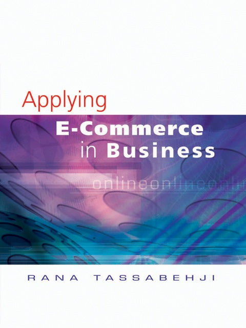 Applying E Commerce in Business