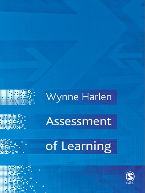 Assessment of Learning