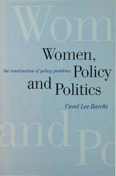 Women, Policy and Politics