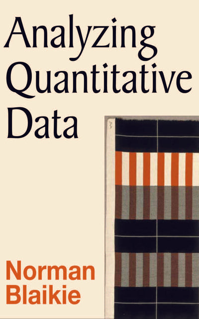 Analyzing Quantitative Data