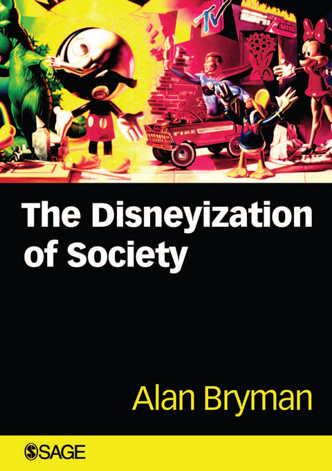 Disneyization of Society