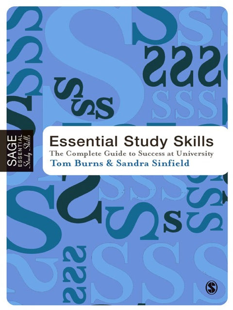 Teaching Learning and Study Skills a Guide for Tutors