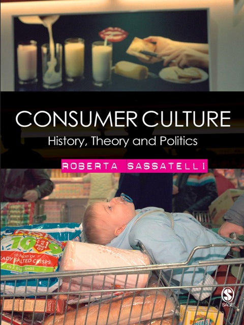 Consumer Culture History Theory and Politics