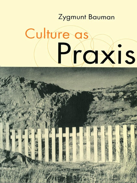 Culture As Praxis