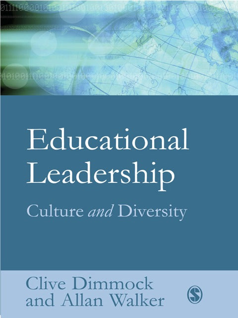 Educational Leadership Culture and Diversity
