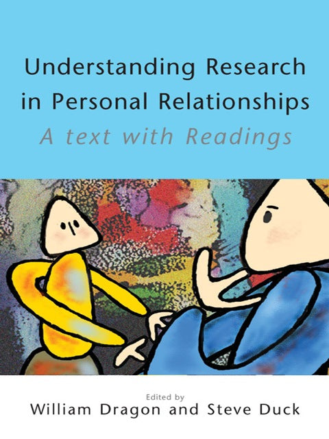 Understanding Research in Personal Relationships a Text With Readings