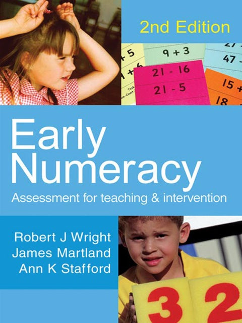 Early Numeracy Assessment for Teaching and Intervention (H/C)