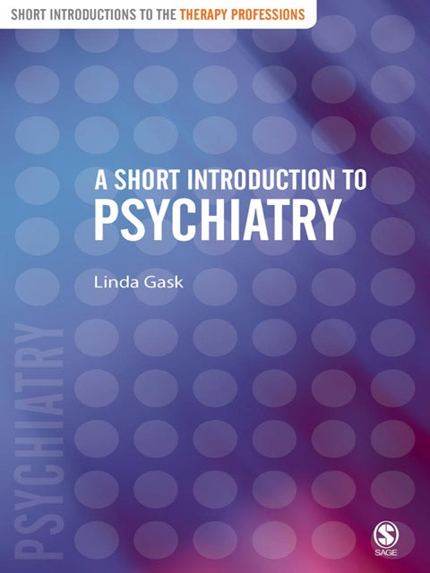 Short Introduction to Psychiatry