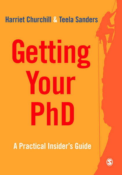 Getting Your Phd