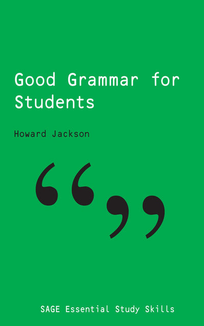 Good Grammar for Students