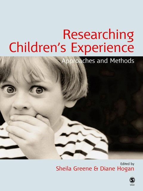 Researching Childrens Experience Methods and Approaches