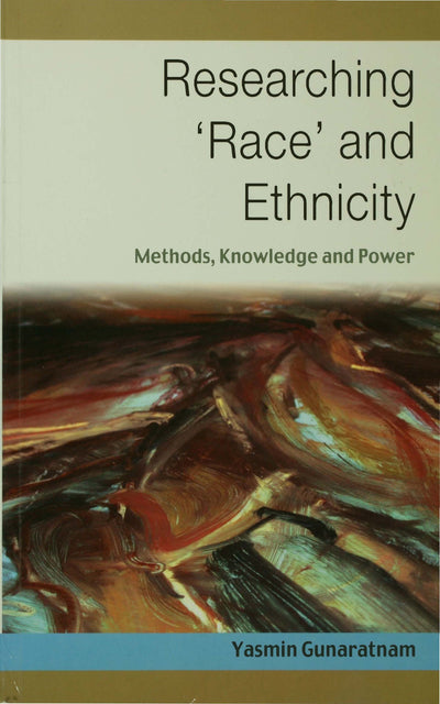 Researching Race and Ethnicity