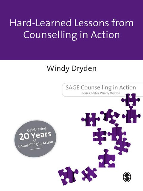 Hard Earned Lessons From Counselling in Action
