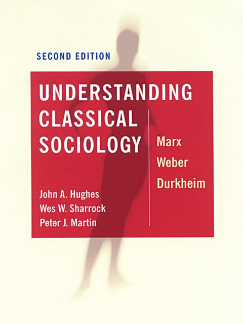 Understanding Classical Sociology Marx Weber Durkheim