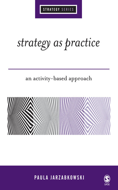 Strategy As Practice