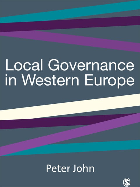 Local Governance in Western Europe