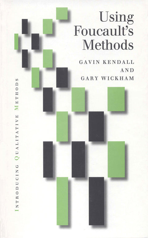 Using Foucaults Methods
