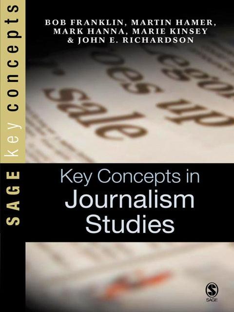 Key Concepts in International Relations