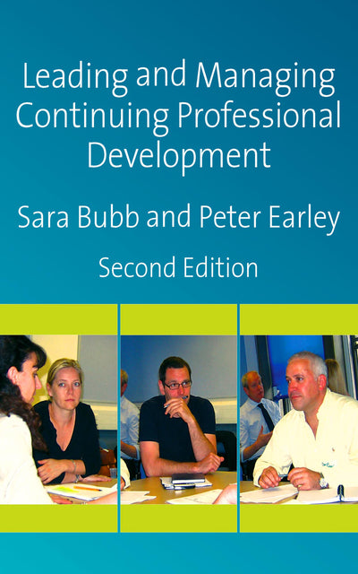 Leading and Managing Continuing Professional Development