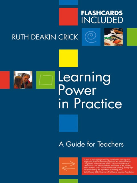 Learning Power in Practice a Guide for Teachers