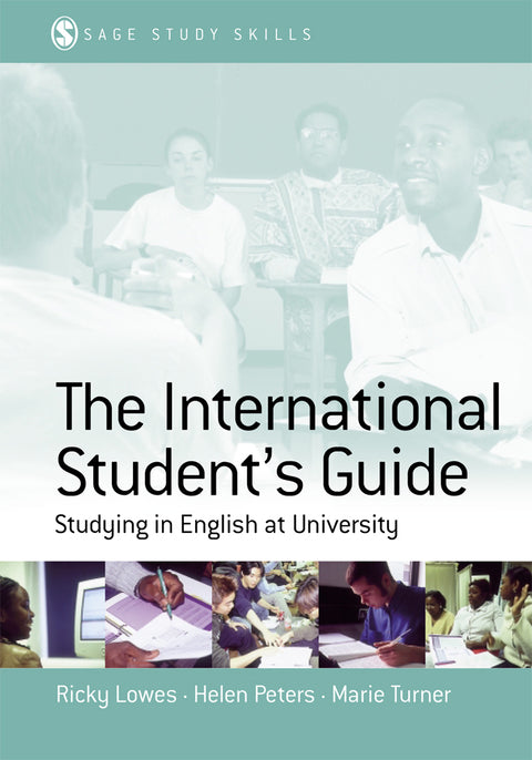 International Students Guide Studying in English at University