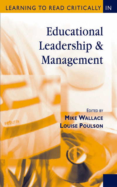 Learning to Read Critically in Educational Leadership and Management