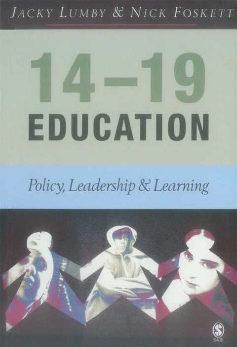 14-19 Education Policy Leadership and Learning