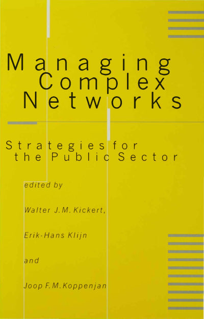 Managing Complex Networks