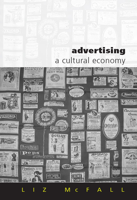 Advertising a Cultural Economy