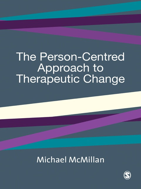 Person Centred Approach to Therapeutic Change