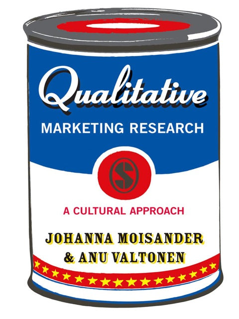 Qualitative Marketing Research a Cultural Approach