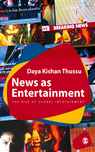 News As Entertainment