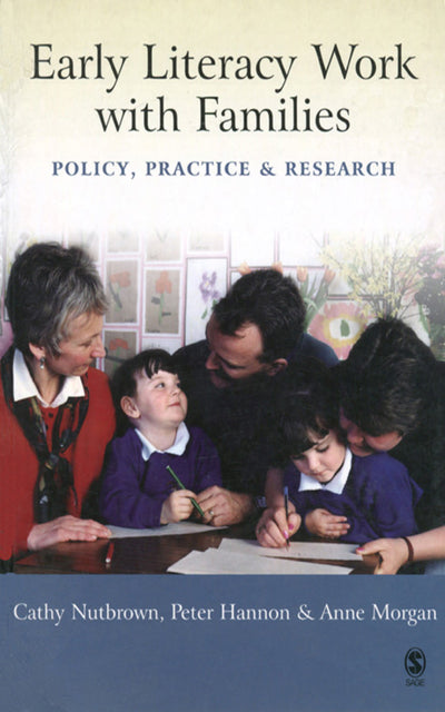 Early Literacy Work With Families