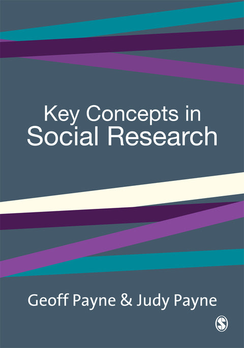 Key Concepts in Social Research