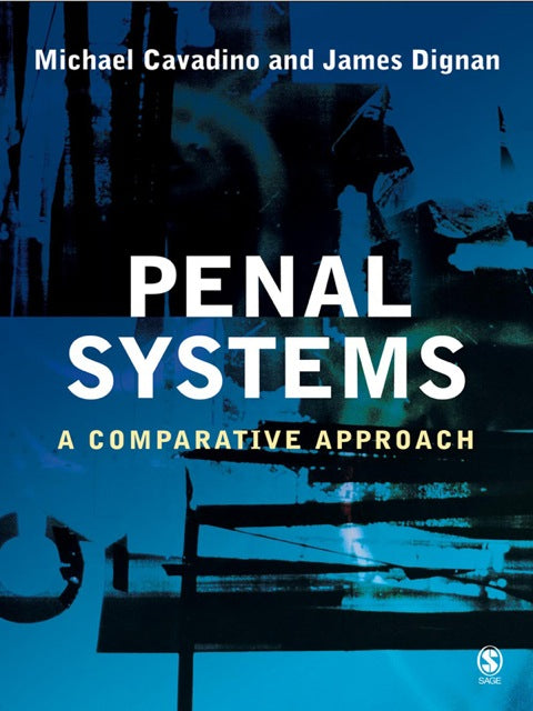 Penal Systems a Comparative Approach