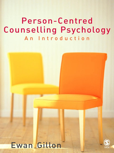 Person Centred Counselling Psychology an Introduction