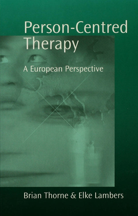 Person Centred Therapy a European Perspective