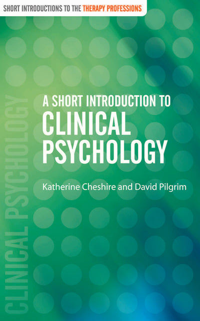 Short Introduction to Clinical Psychology