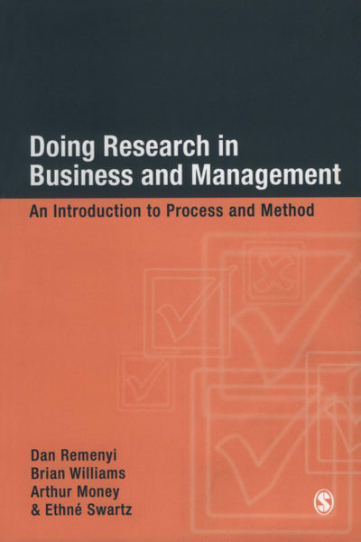 Doing Research in Business and Management